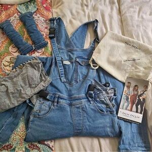 Mumsie Overalls